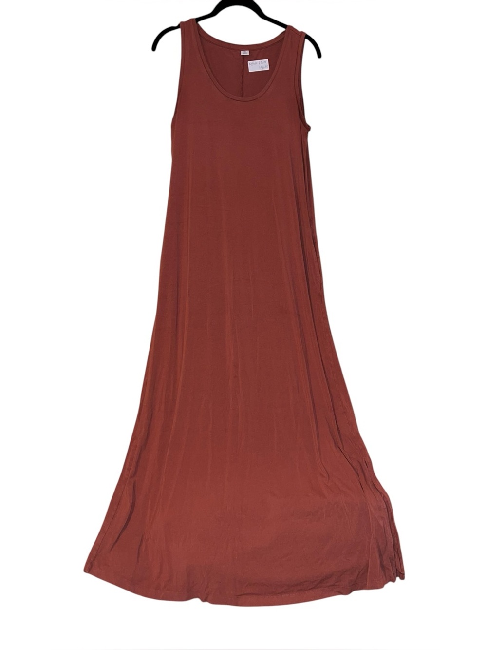 #3️⃣ M/L 🤎 3-Piece Boho Maxi Outfit Bundle + NWOT Hat 🤎 - Picture 2 of 6